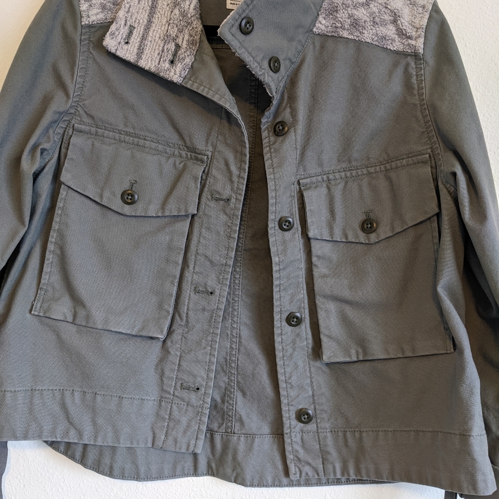 Rei Trailsmith Ultility Jacket - image 3